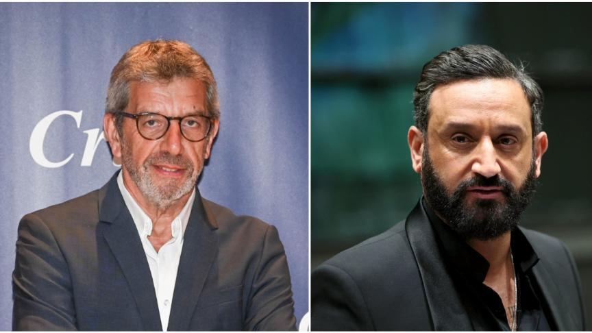 Michel Cymes balance Cyril Hanouna au gendarme de la télé