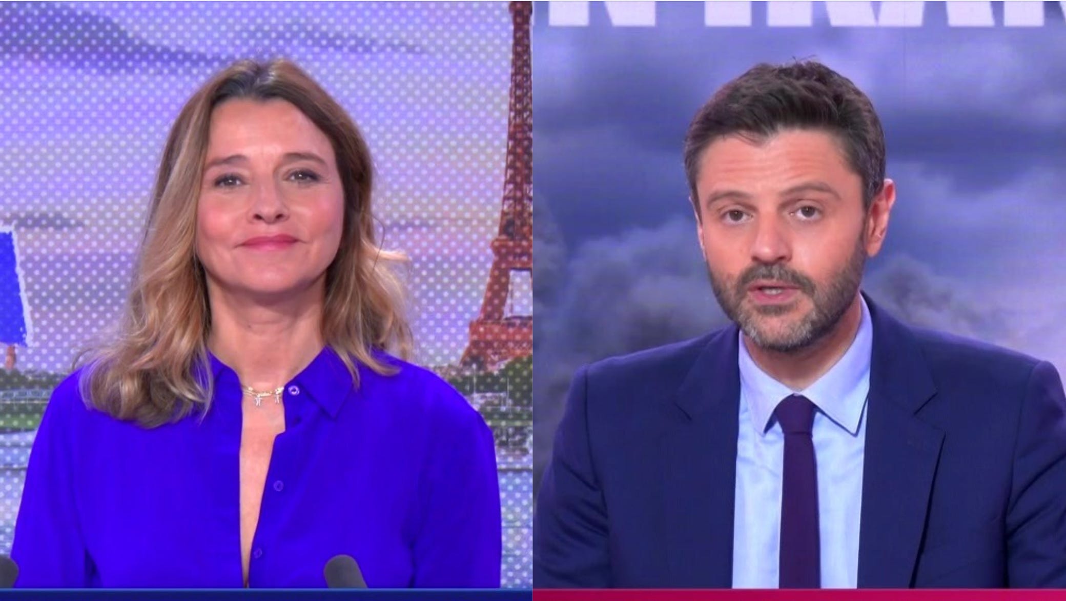 LCI : David Doukhan promu, Anaïs Bouton écartée… la chaîne bouleverse sa grille de rentrée